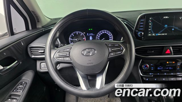 Hyundai Santa Fe (TM) Diesel 2.0 2WD Exclusive 2019 — фото 13