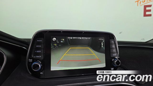 Hyundai Santa Fe (TM) Diesel 2.0 2WD Exclusive 2019 — фото 15