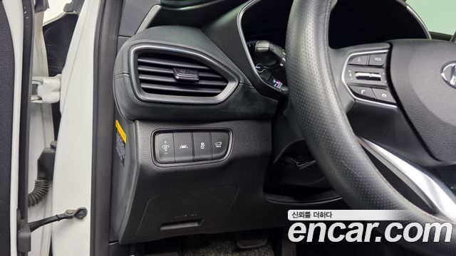 Hyundai Santa Fe (TM) Diesel 2.0 2WD Exclusive 2019 — фото 16