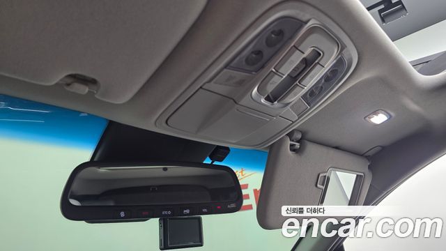 Hyundai Santa Fe (TM) Diesel 2.0 2WD Exclusive 2019 — фото 17