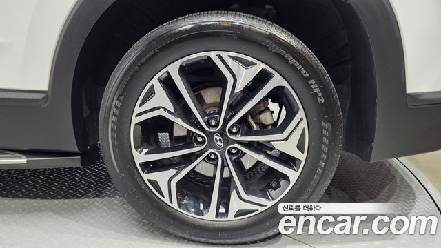 Hyundai Santa Fe (TM) Diesel 2.0 2WD Exclusive 2019 — фото 21