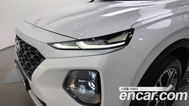 Hyundai Santa Fe (TM) Diesel 2.0 2WD Exclusive 2019 — фото 22