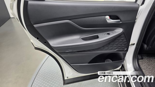 Hyundai Santa Fe (TM) Diesel 2.0 2WD Exclusive 2019 — фото 25