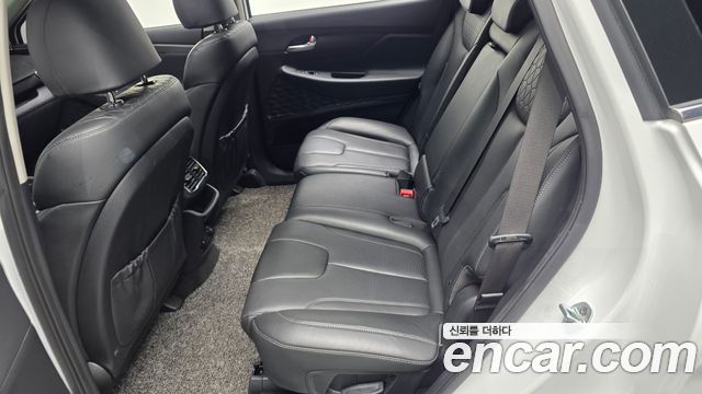 Hyundai Santa Fe (TM) Diesel 2.0 2WD Exclusive 2019 — фото 26