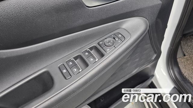 Hyundai Santa Fe (TM) Diesel 2.0 2WD Exclusive 2019 — фото 28