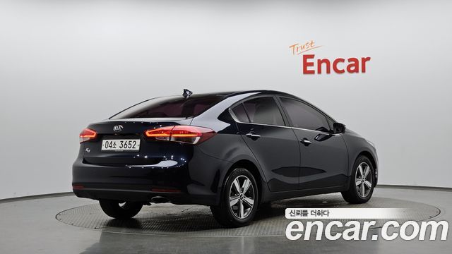 Kia K3 Trendy Style 2018 — фото 2