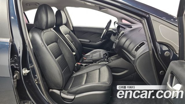 Kia K3 Trendy Style 2018 — фото 15