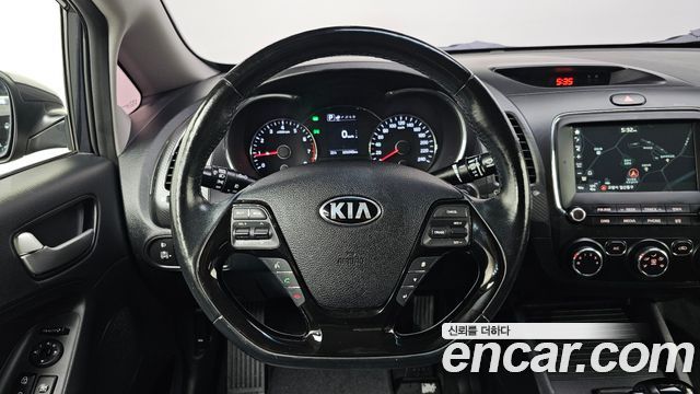 Kia K3 Trendy Style 2018 — фото 17