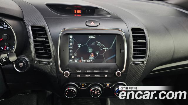 Kia K3 Trendy Style 2018 — фото 18