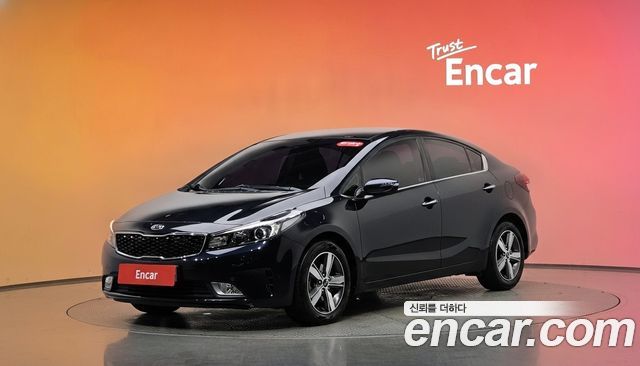 Kia K3 Trendy Style 2018 — фото 1