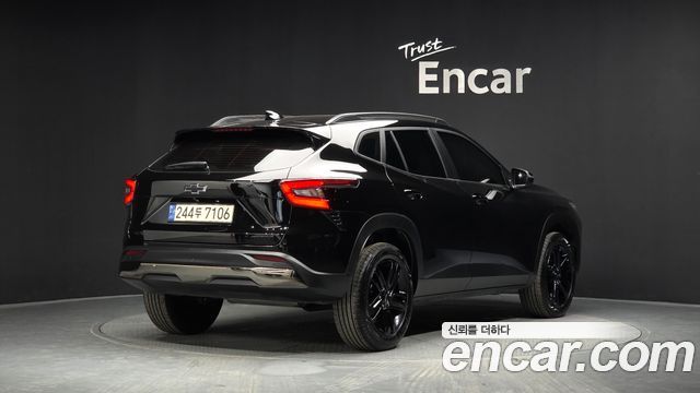 Chevrolet Trax Crossover 1.2 ACTIV 2025 — фото 2