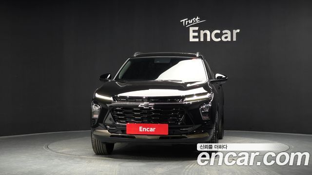 Chevrolet Trax Crossover 1.2 ACTIV 2025 — фото 3