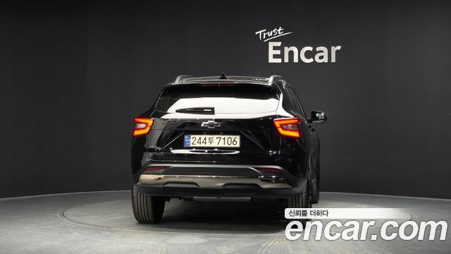 Chevrolet Trax Crossover 1.2 ACTIV 2025 — фото 4