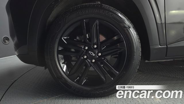 Chevrolet Trax Crossover 1.2 ACTIV 2025 — фото 5