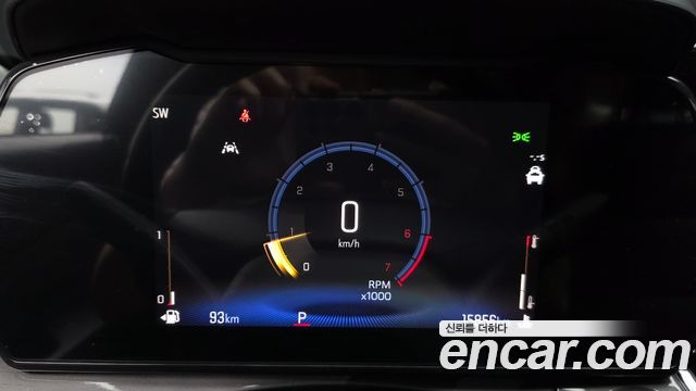 Chevrolet Trax Crossover 1.2 ACTIV 2025 — фото 8