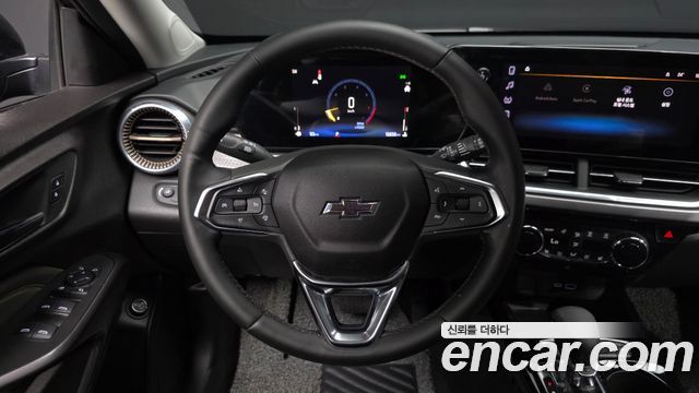 Chevrolet Trax Crossover 1.2 ACTIV 2025 — фото 13