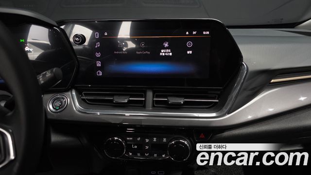 Chevrolet Trax Crossover 1.2 ACTIV 2025 — фото 14