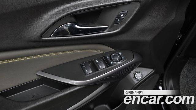 Chevrolet Trax Crossover 1.2 ACTIV 2025 — фото 17