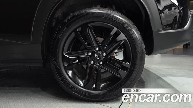 Chevrolet Trax Crossover 1.2 ACTIV 2025 — фото 21