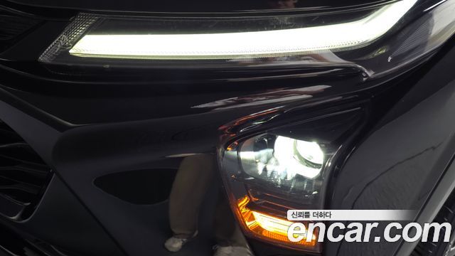 Chevrolet Trax Crossover 1.2 ACTIV 2025 — фото 22