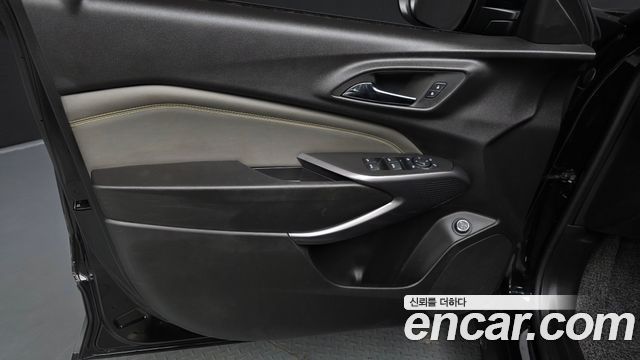 Chevrolet Trax Crossover 1.2 ACTIV 2025 — фото 24
