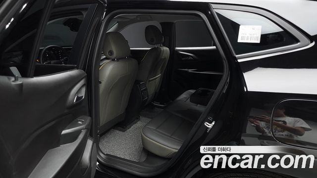 Chevrolet Trax Crossover 1.2 ACTIV 2025 — фото 26