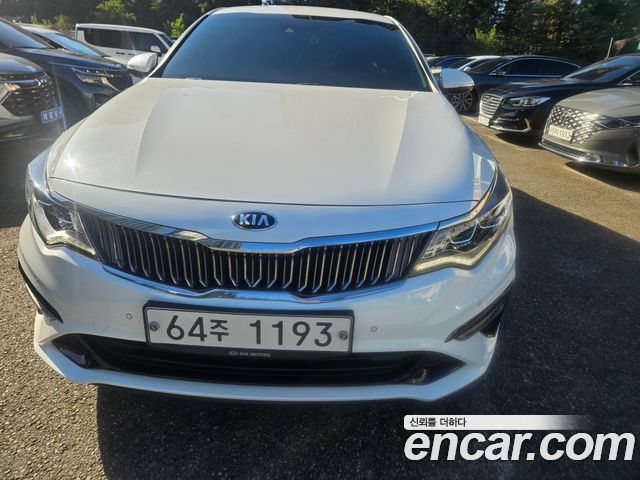 Kia K5 (III) 2.0 Noblesse 2020 — фото 1