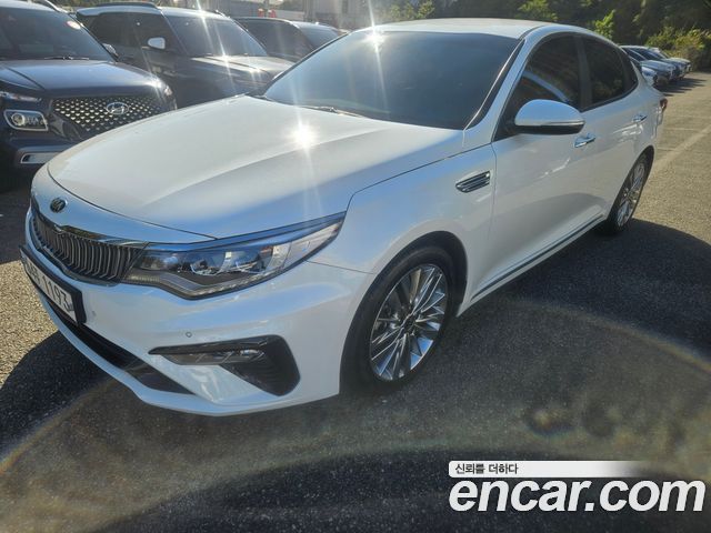 Kia K5 (III) 2.0 Noblesse 2020 — фото 2
