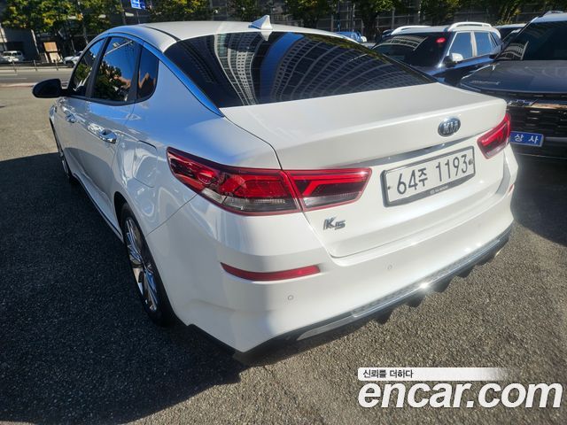 Kia K5 (III) 2.0 Noblesse 2020 — фото 3