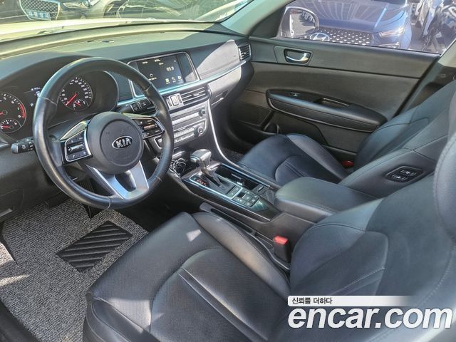 Kia K5 (III) 2.0 Noblesse 2020 — фото 5