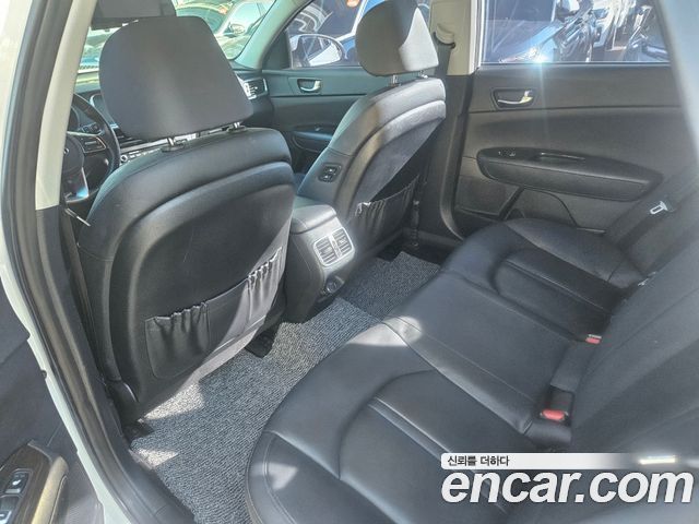 Kia K5 (III) 2.0 Noblesse 2020 — фото 16