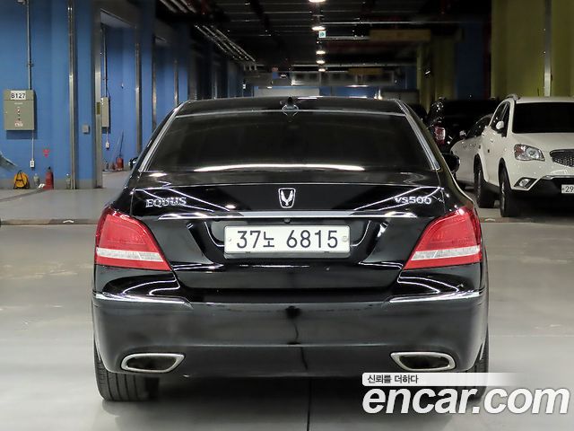 Hyundai Equus (New) VS500 Prestige 2012 — фото 3