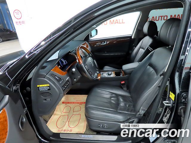 Hyundai Equus (New) VS500 Prestige 2012 — фото 6