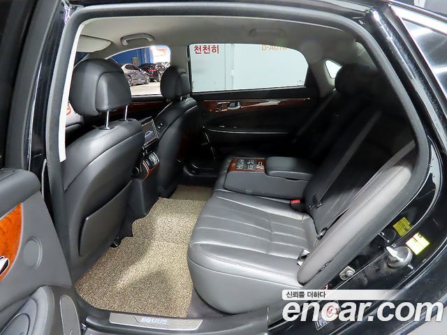 Hyundai Equus (New) VS500 Prestige 2012 — фото 7