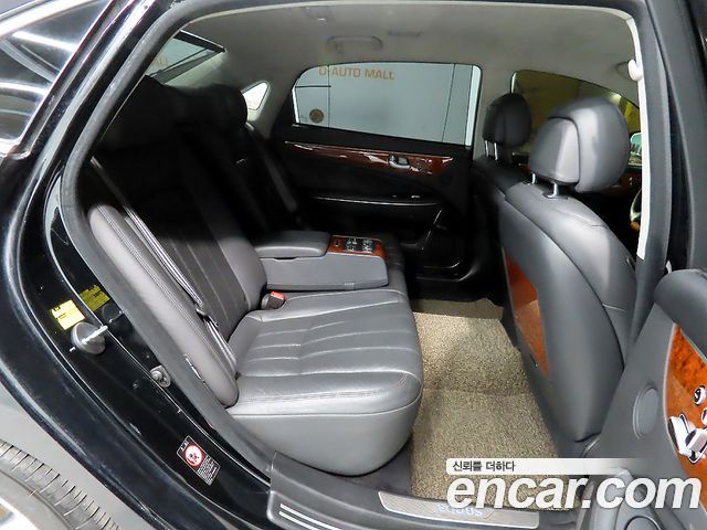 Hyundai Equus (New) VS500 Prestige 2012 — фото 8