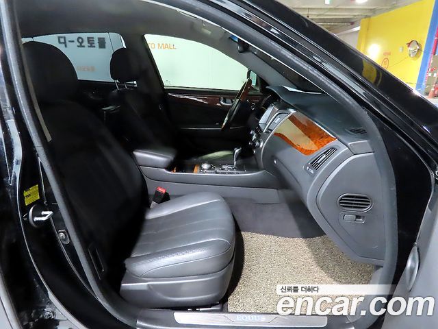 Hyundai Equus (New) VS500 Prestige 2012 — фото 9