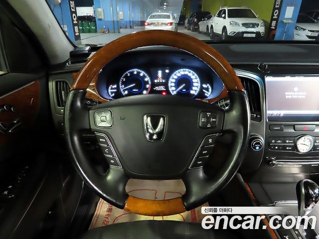 Hyundai Equus (New) VS500 Prestige 2012 — фото 15