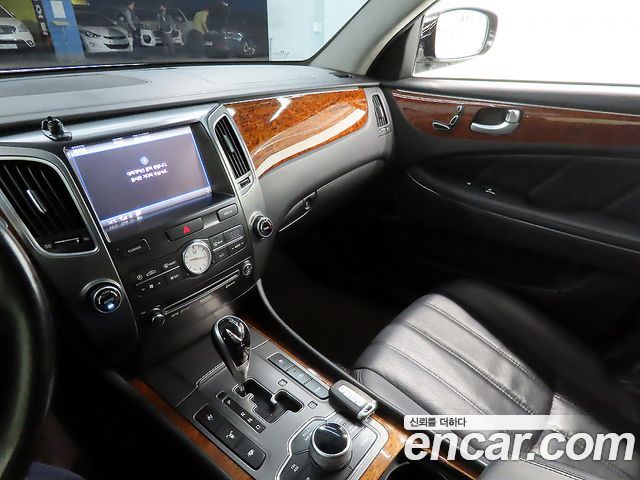 Hyundai Equus (New) VS500 Prestige 2012 — фото 16
