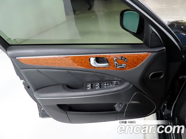 Hyundai Equus (New) VS500 Prestige 2012 — фото 19