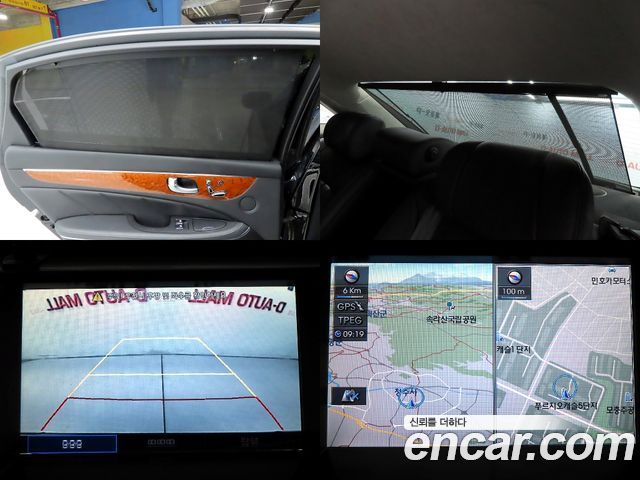 Hyundai Equus (New) VS500 Prestige 2012 — фото 21