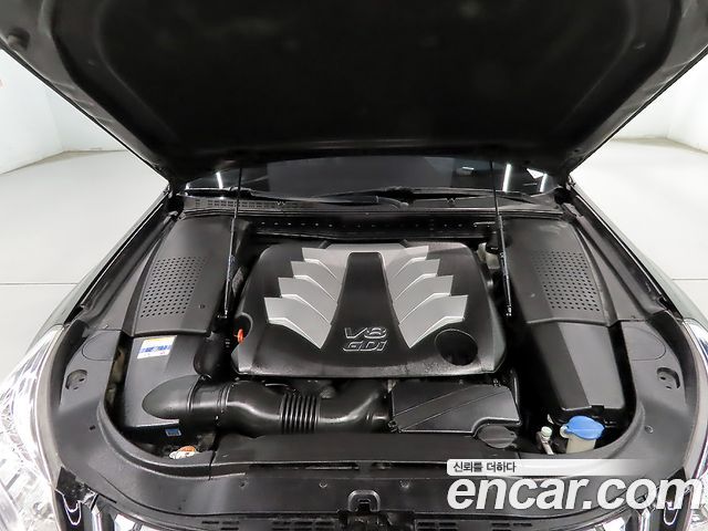 Hyundai Equus (New) VS500 Prestige 2012 — фото 23
