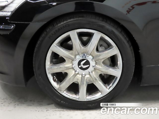 Hyundai Equus (New) VS500 Prestige 2012 — фото 24
