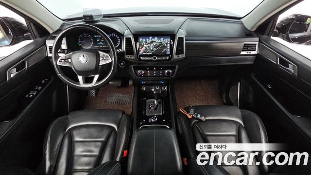 KG Mobility (SsangYong) G4 Rexton Diesel 2.2 4WD Eurasia Edition 2019 — фото 7
