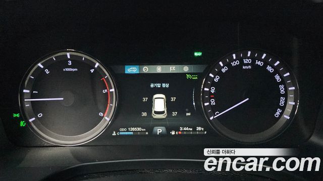 KG Mobility (SsangYong) G4 Rexton Diesel 2.2 4WD Eurasia Edition 2019 — фото 8
