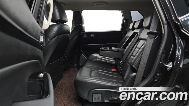 KG Mobility (SsangYong) G4 Rexton Diesel 2.2 4WD Eurasia Edition 2019 — фото 15