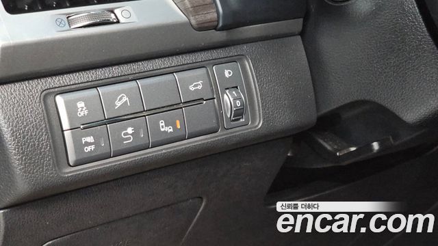 KG Mobility (SsangYong) G4 Rexton Diesel 2.2 4WD Eurasia Edition 2019 — фото 17