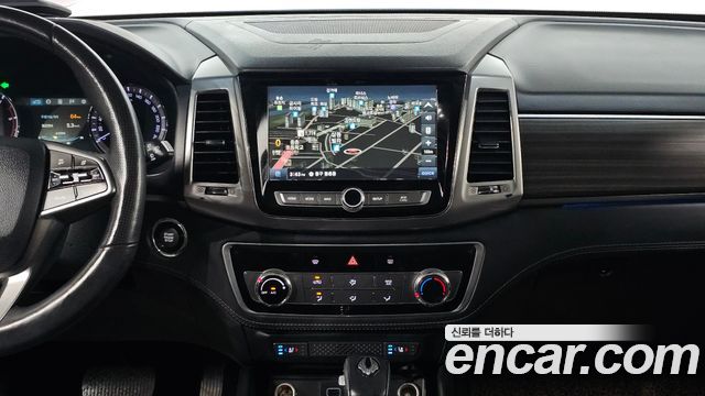 KG Mobility (SsangYong) G4 Rexton Diesel 2.2 4WD Eurasia Edition 2019 — фото 18