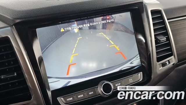 KG Mobility (SsangYong) G4 Rexton Diesel 2.2 4WD Eurasia Edition 2019 — фото 19