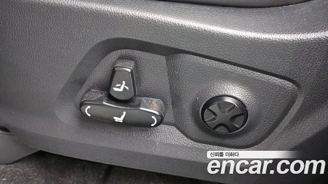 KG Mobility (SsangYong) G4 Rexton Diesel 2.2 4WD Eurasia Edition 2019 — фото 23