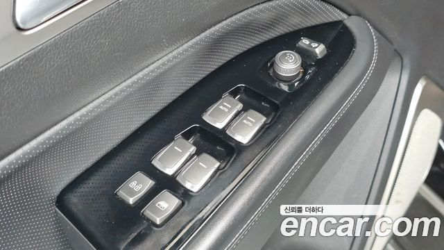 KG Mobility (SsangYong) G4 Rexton Diesel 2.2 4WD Eurasia Edition 2019 — фото 24